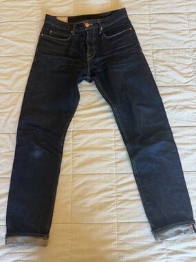 Freenote Cloth Portola Jeans